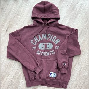 CHAMPION ATHLETIC HOODIE